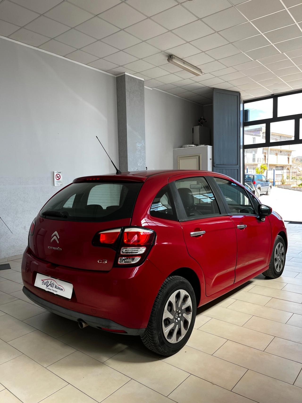 Citroen C3 1.4 e-HDi 70 CMP Seduction