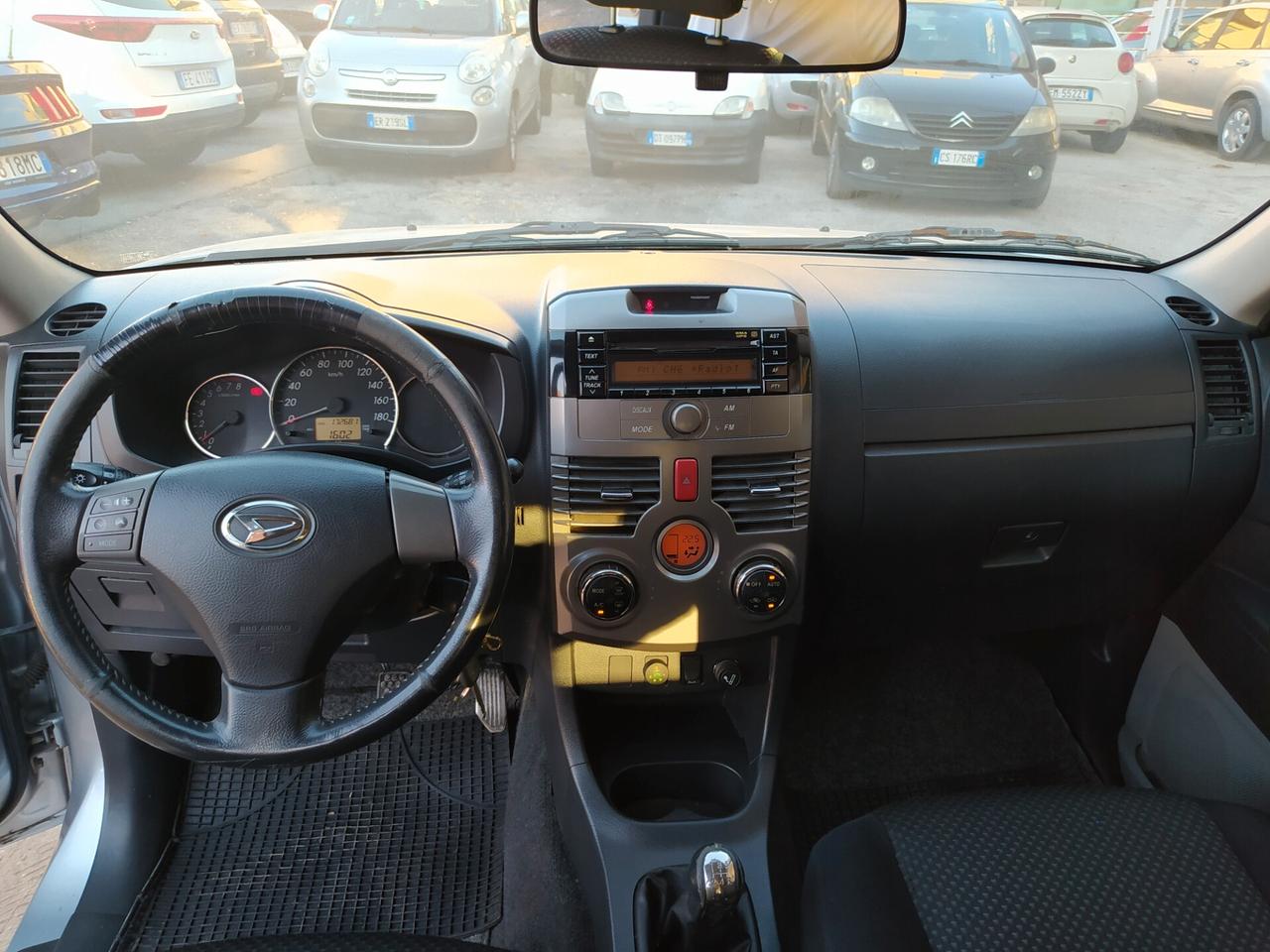 Daihatsu Terios 1.5 4WD Hiro Metano Gancio Traino