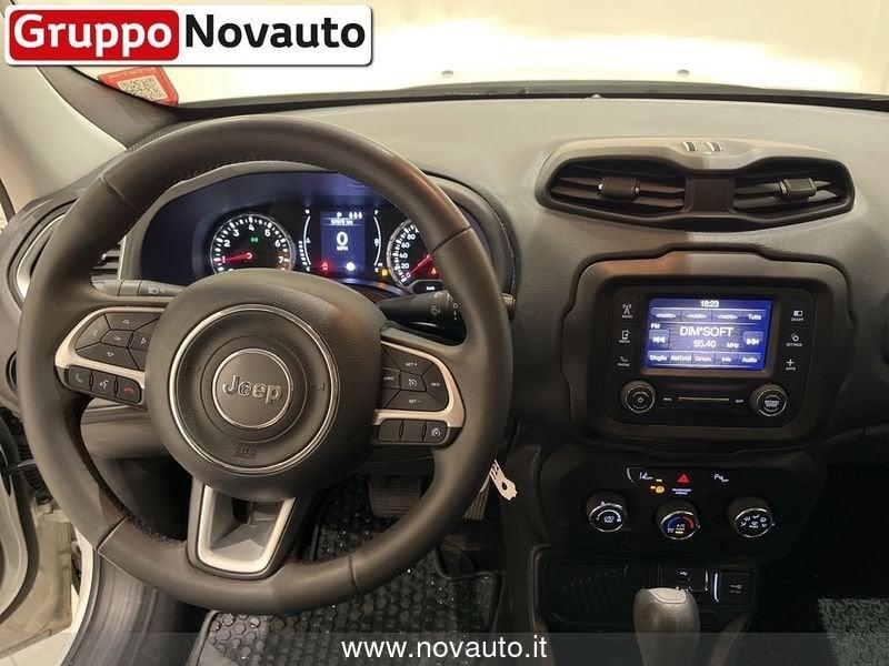 Jeep Renegade 1.3 T4 DDCT Longitude