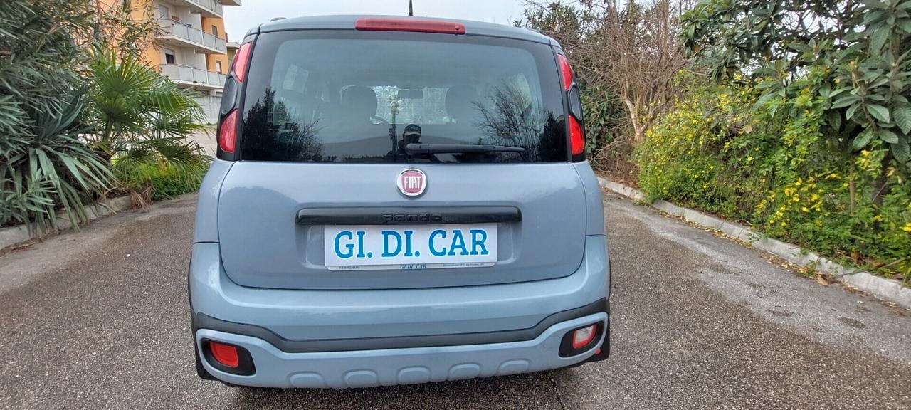 Fiat Panda CROSS 4X4