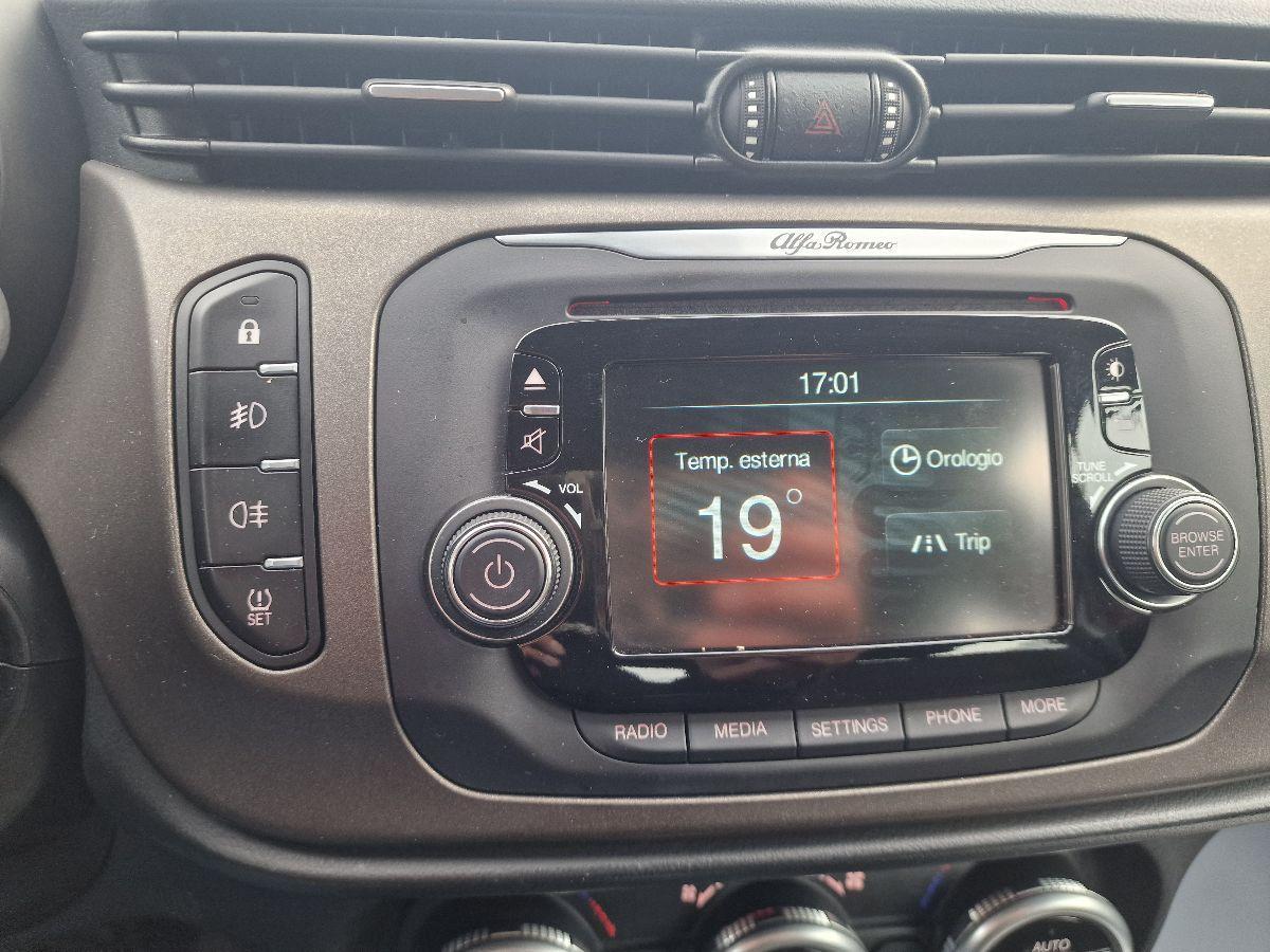 ALFA ROMEO - Giulietta - 1.6 JTDm-2 105 CV Progression