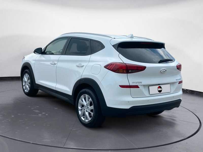 HYUNDAI Tucson 1.6 gdi Xtech 2wd 132cv