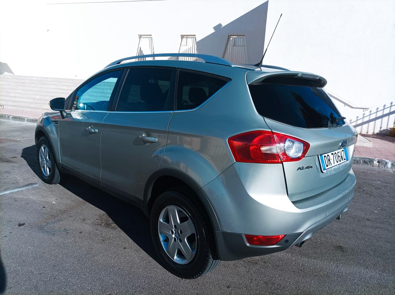 Ford Kuga 2.0 TDCi 136 CV 4WD Titanium DPF