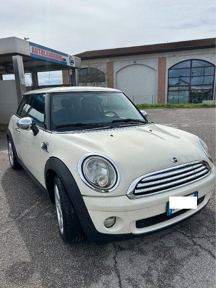 Mini Mini 1.4 16V Ray Gpl ok neo patentati