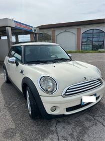 Mini Mini 1.4 16V Ray Gpl ok neo patentati