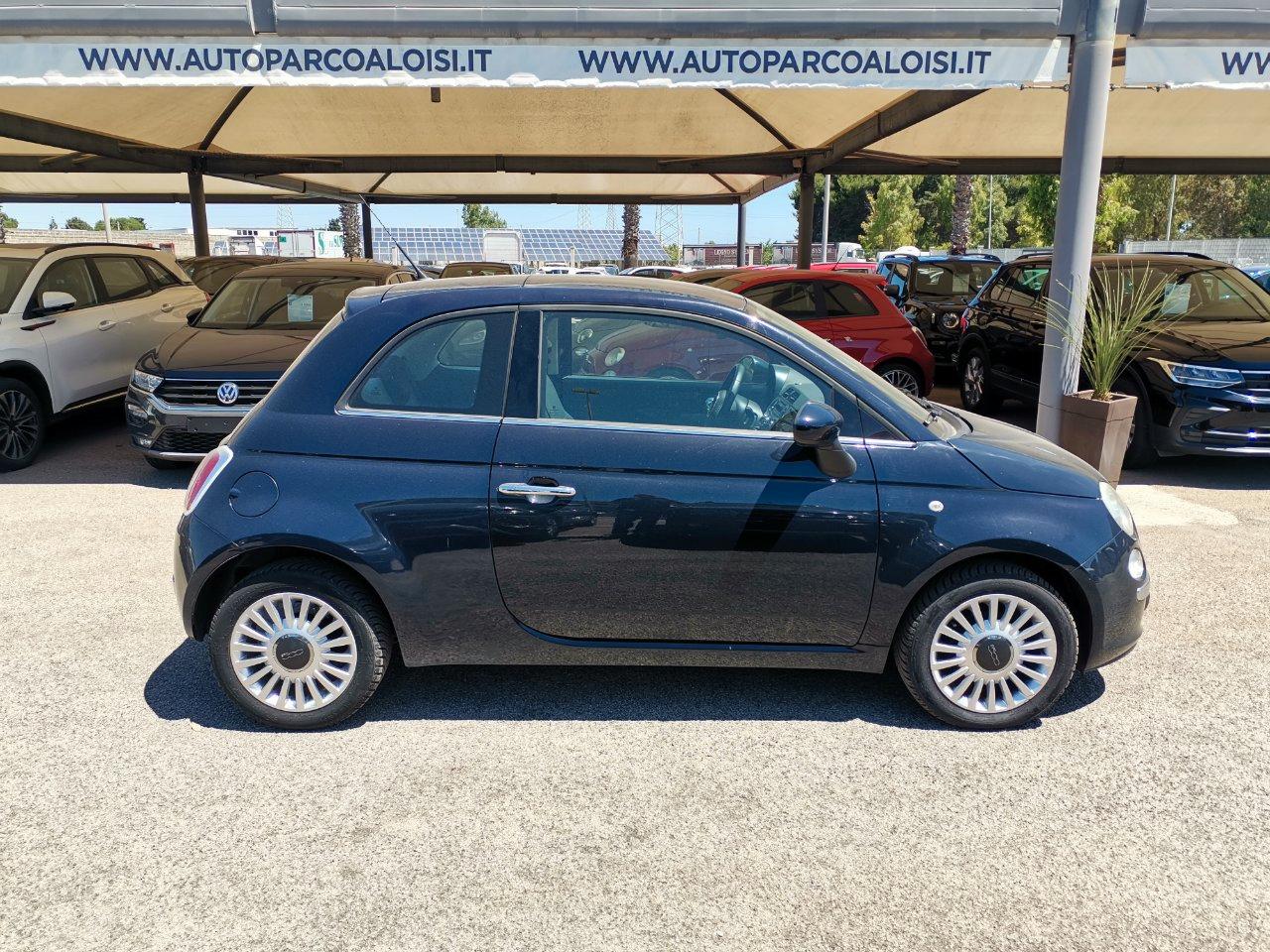 Fiat 500 1.2 Lounge 69cv