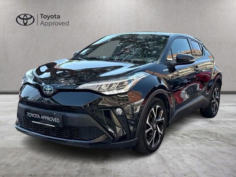 Toyota C-HR C-HR 1.8h Trend e-cvt