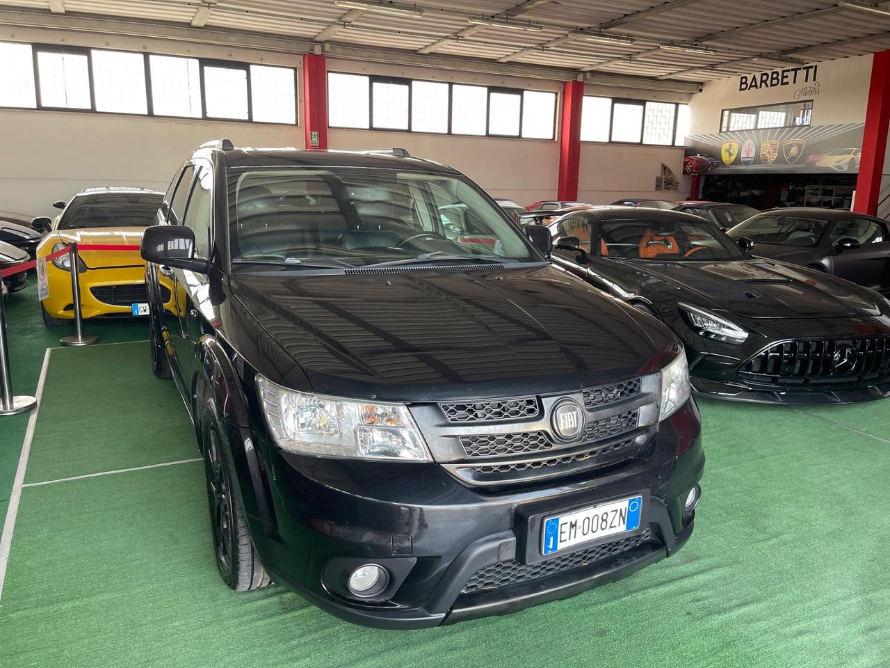 Fiat Freemont 2.0 Mjt 4x4 Aut. PERMUTE RATE