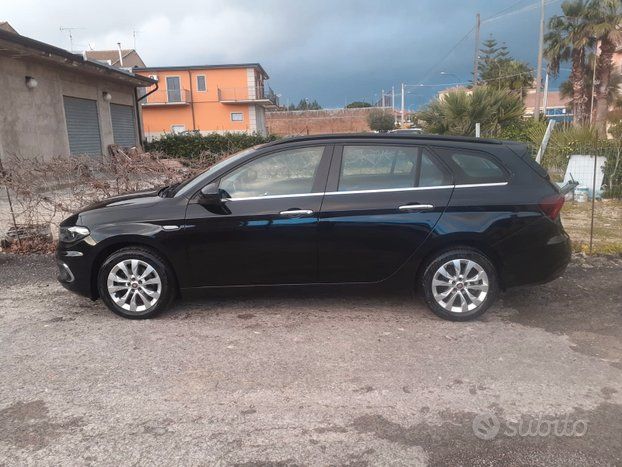 Fiat Tipo 1.3. Mtj Sw Full Euro 6 Business1 - 2018