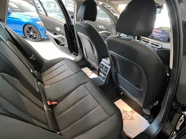 Bmw 320 320d 48V xDrive Touring Msport