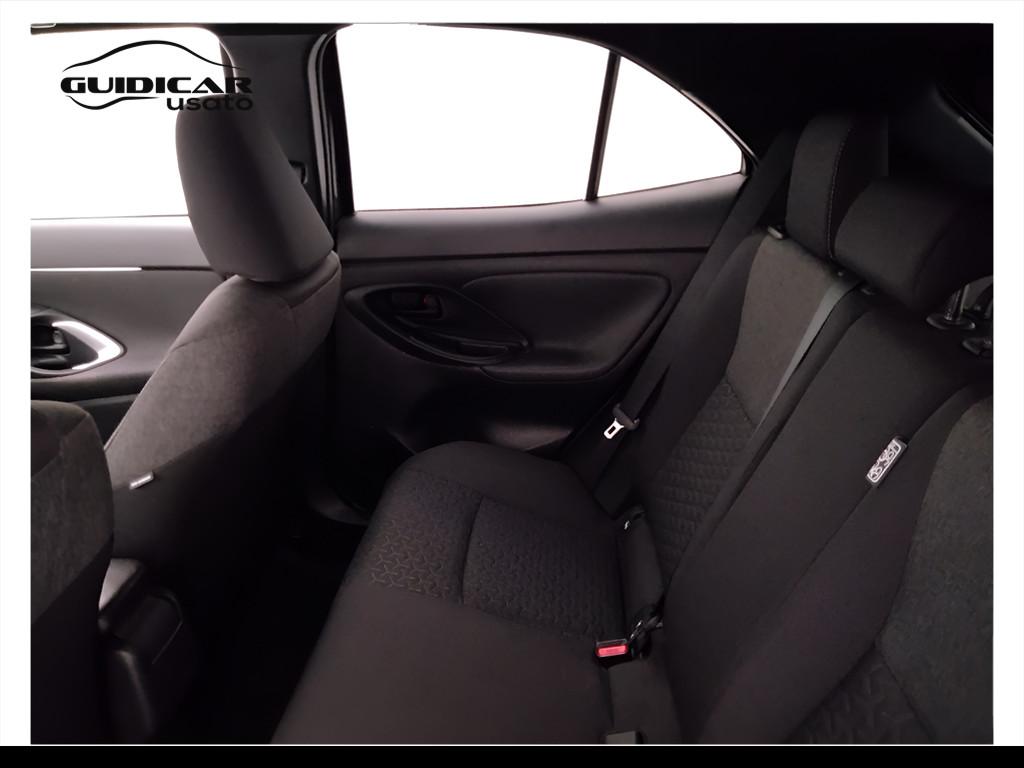 TOYOTA Yaris Cross - Yaris Cross 1.5h Trend awd-i 116cv e-cvt