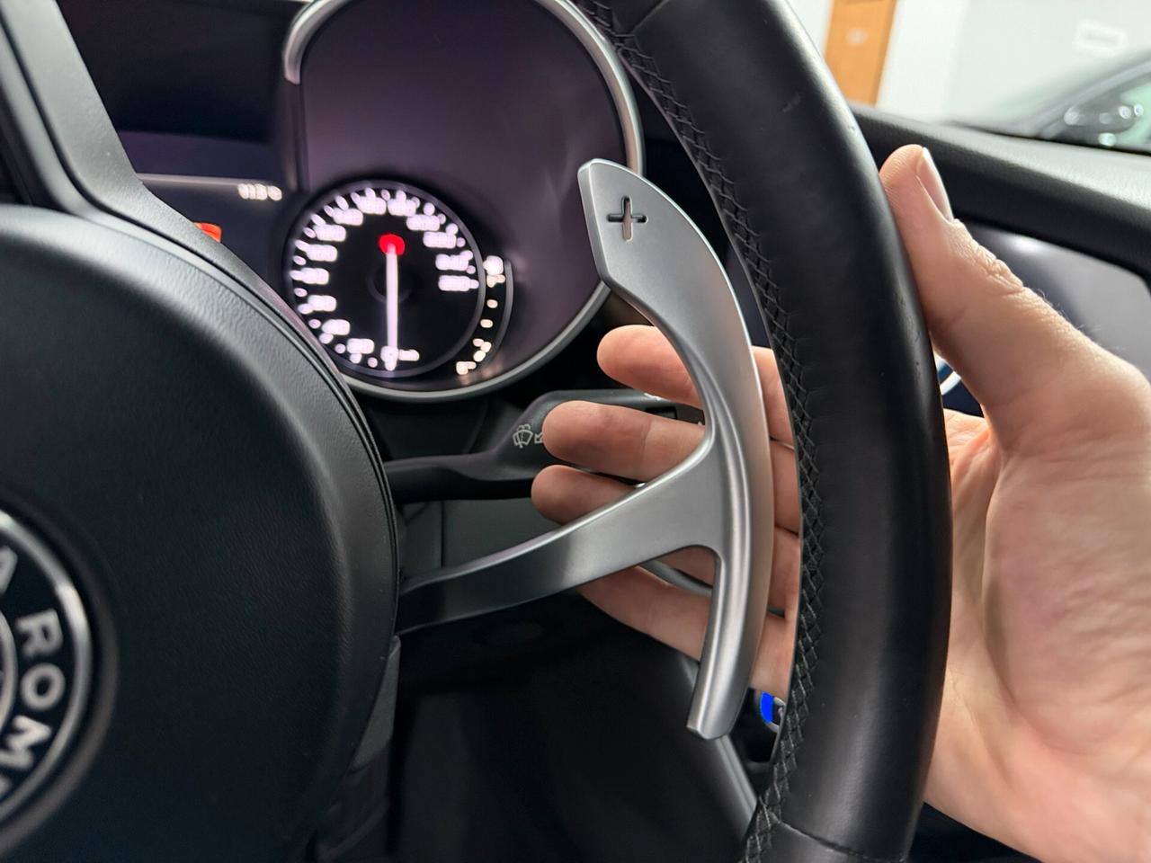 Alfa Romeo Giulia 2.2 TD 190 CV EXECUTIVE AT8 DISTRIBUZIONE ESEGUITA