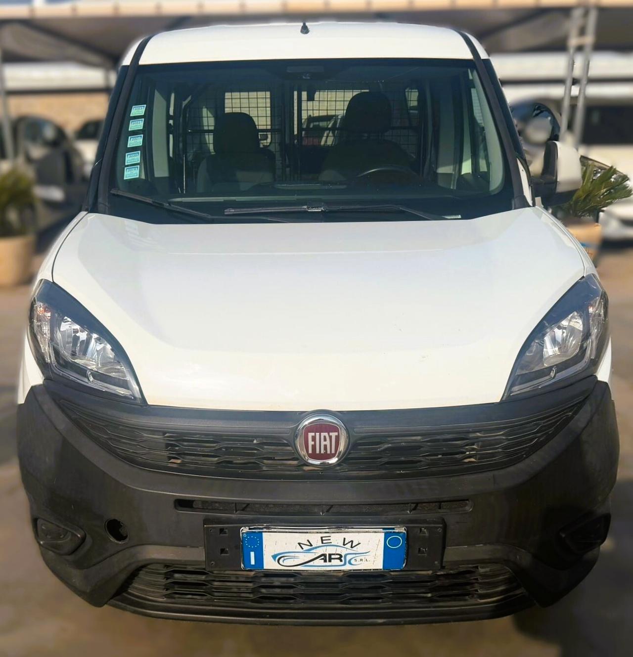 Fiat Doblo Doblò 1.4 Combi Vetrato 2 Posti N1
