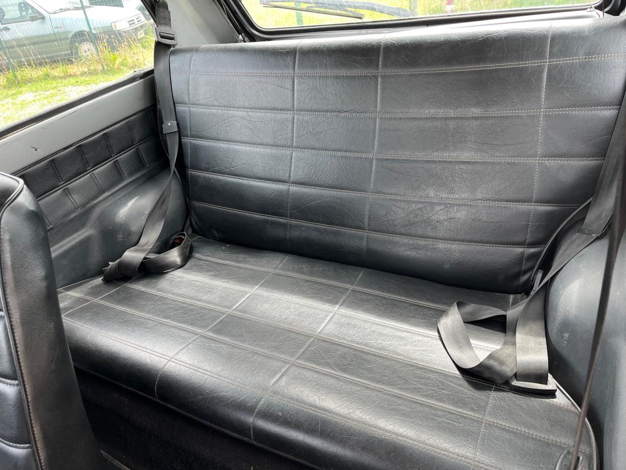 Fiat Panda 1000 4x4 restaurata