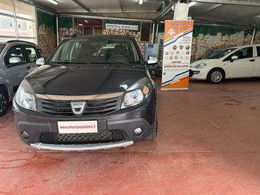 Dacia Stepway SANDERO