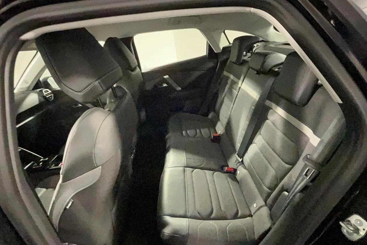 Citroen C4 Hybrid 136 e-DCS6 Plus