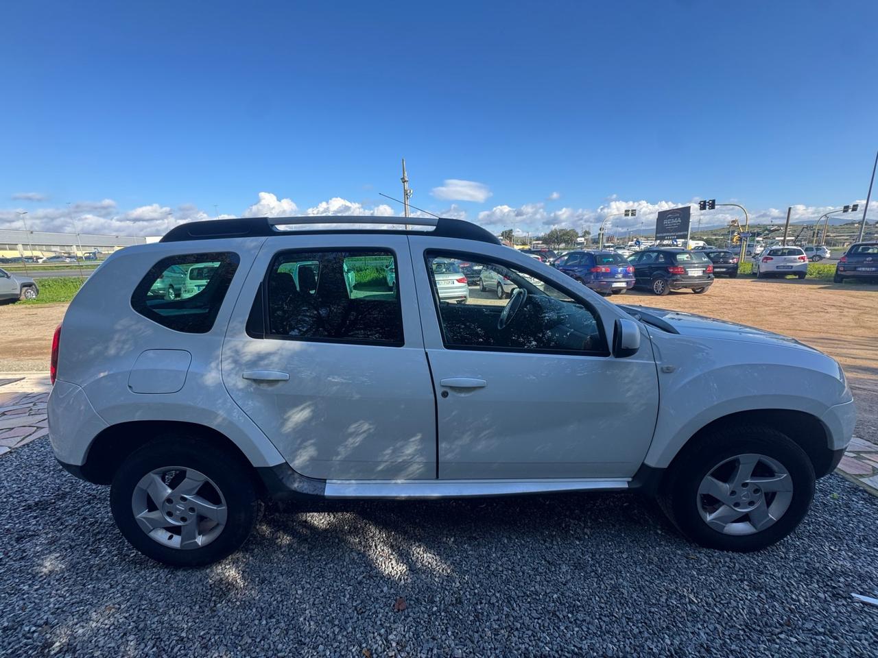 Dacia Duster 1.5 dCi 110CV 4x2 Lauréate