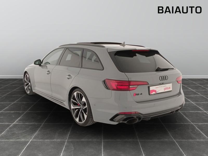 Audi RS4 avant 2.9 v6 tfsi 450cv quattro tiptronic