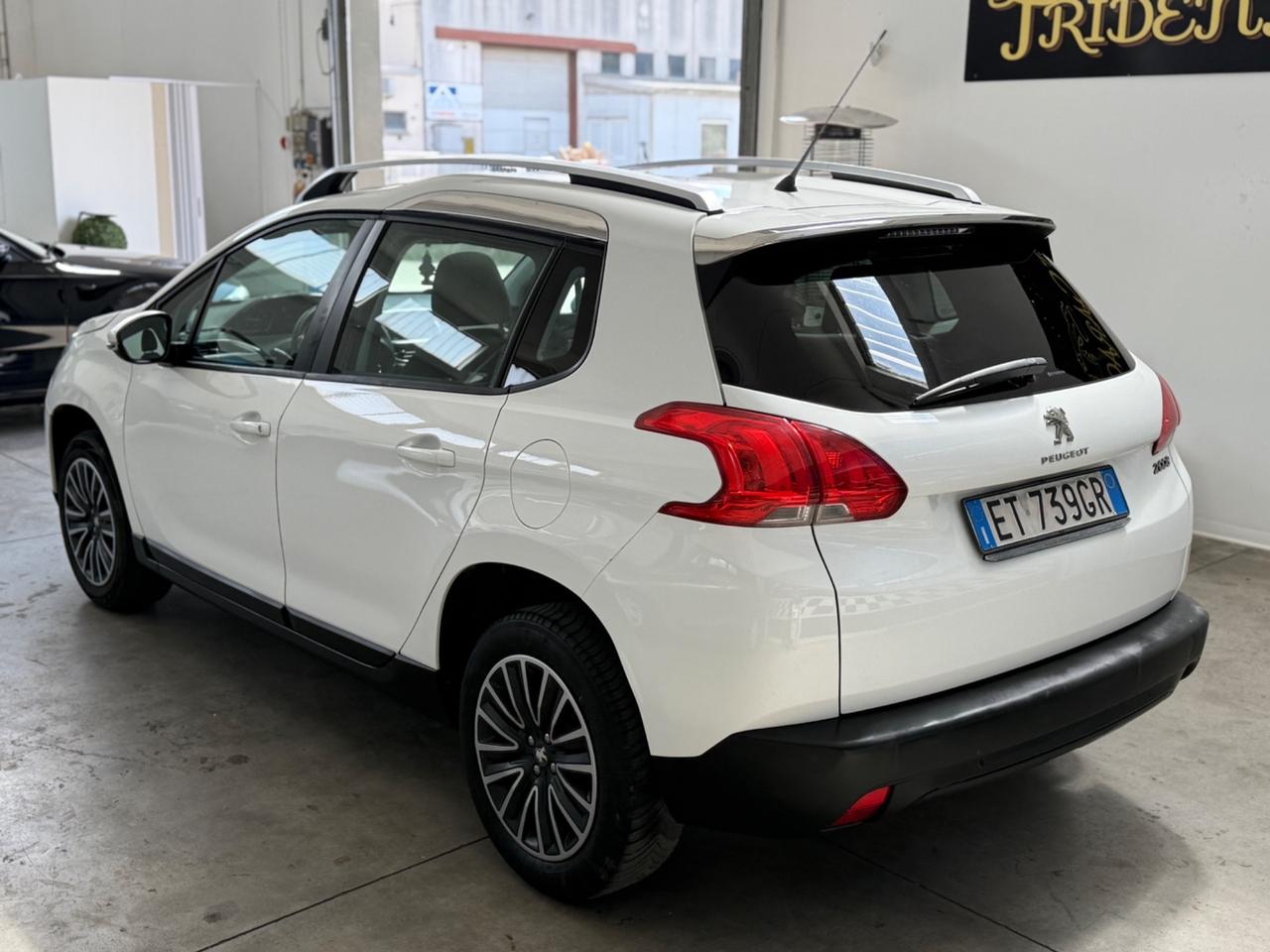Peugeot 2008 1.4 HDi 68CV TETTO PANORAMICO