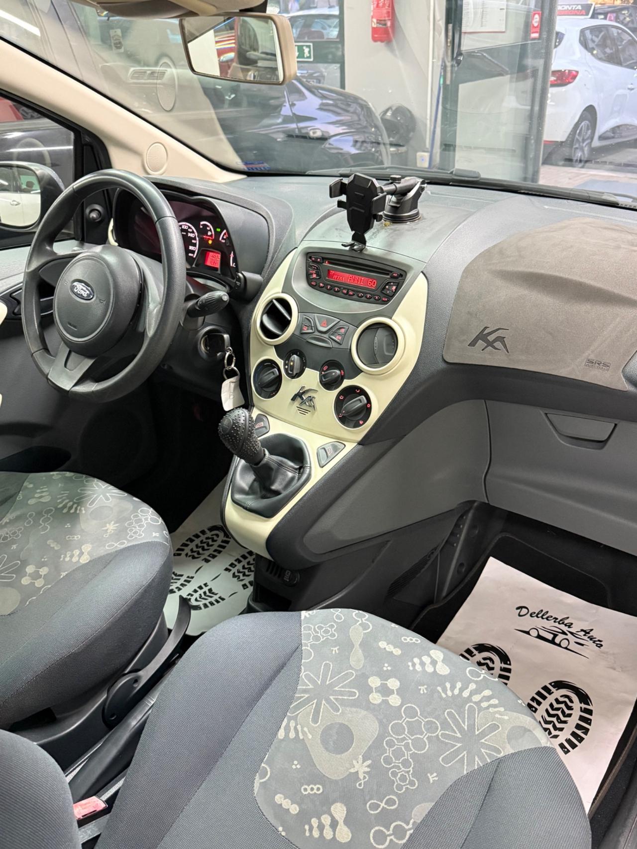 Ford Ka 1.2 8V 69CV Individual