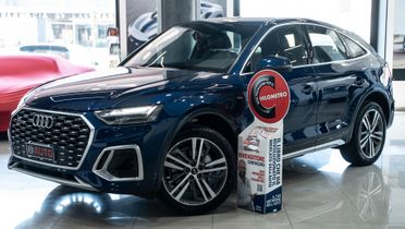 Audi Q5 SPB 40 2.0 TDI MHEV 20" S LINE PACK LUCI XENO NAVI