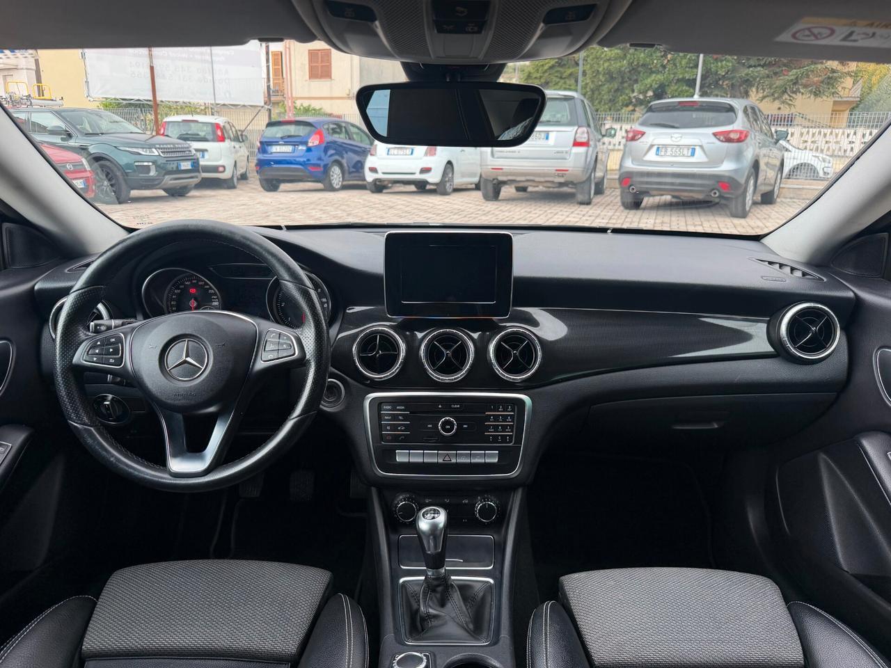Mercedes-benz CLA 200 d S.W. Business Extra