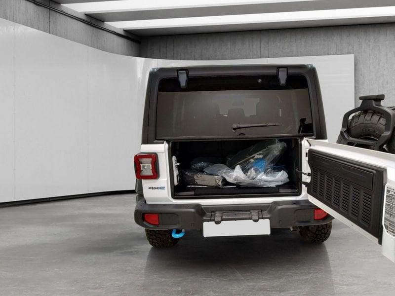 Jeep Wrangler Unlimited 2.0 atx phev Rubicon 4xe auto