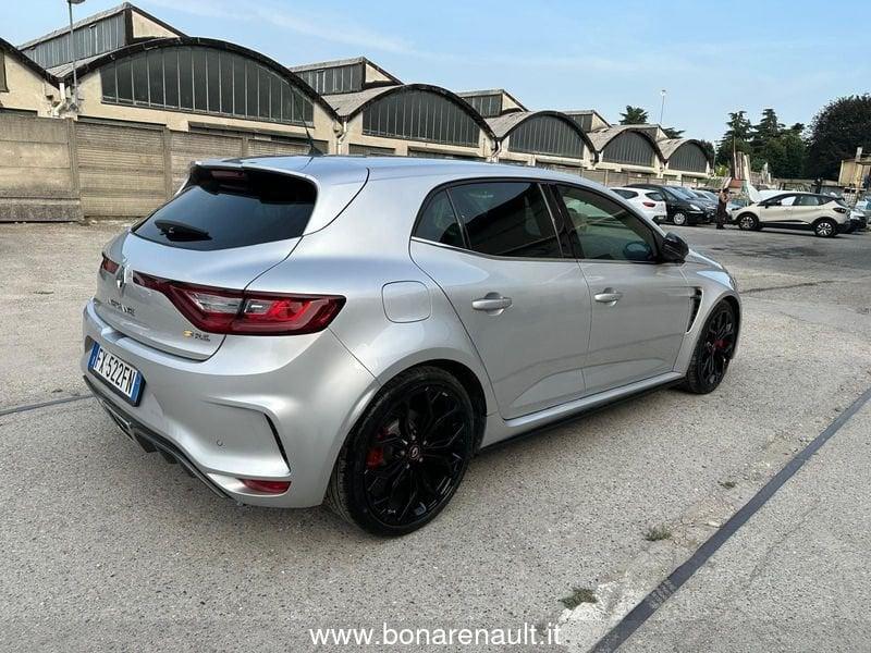 Renault Mégane TCe 280 CV EDC R.S. 4Control