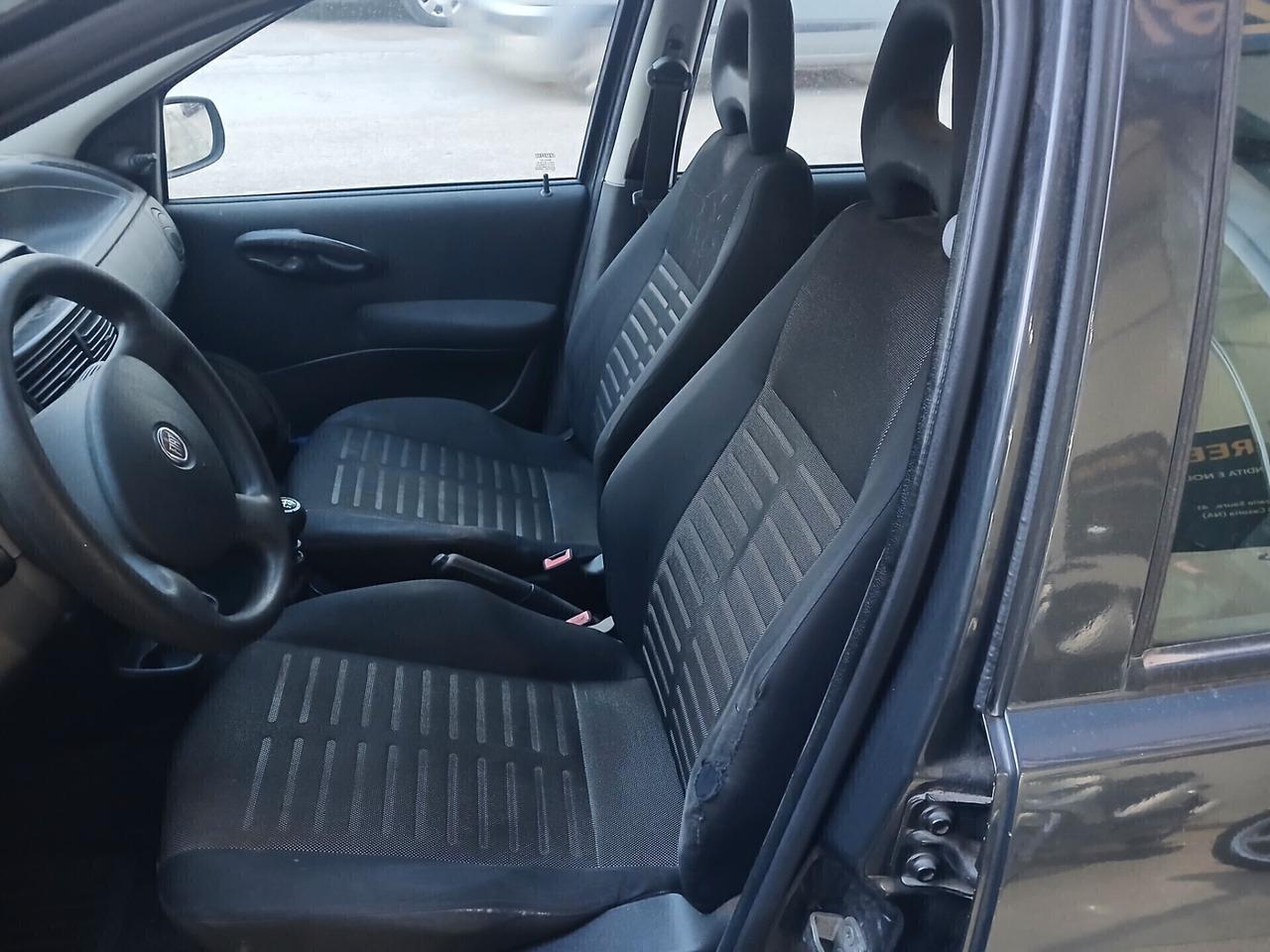 Fiat Punto 1.2 8 valve 115000 KM