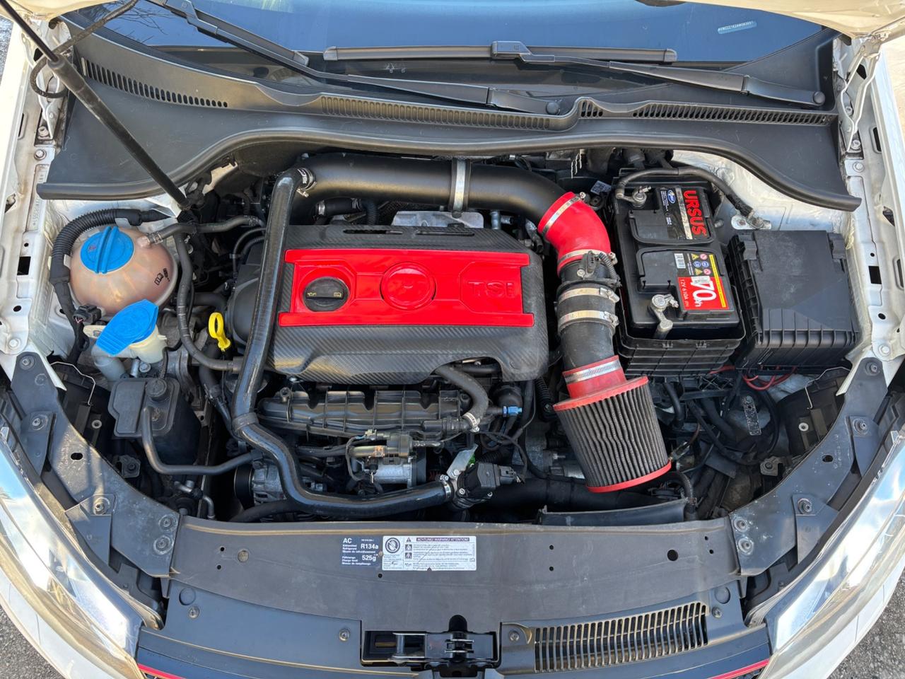 Volkswagen Golf 2.0 TSI 5p. GTI