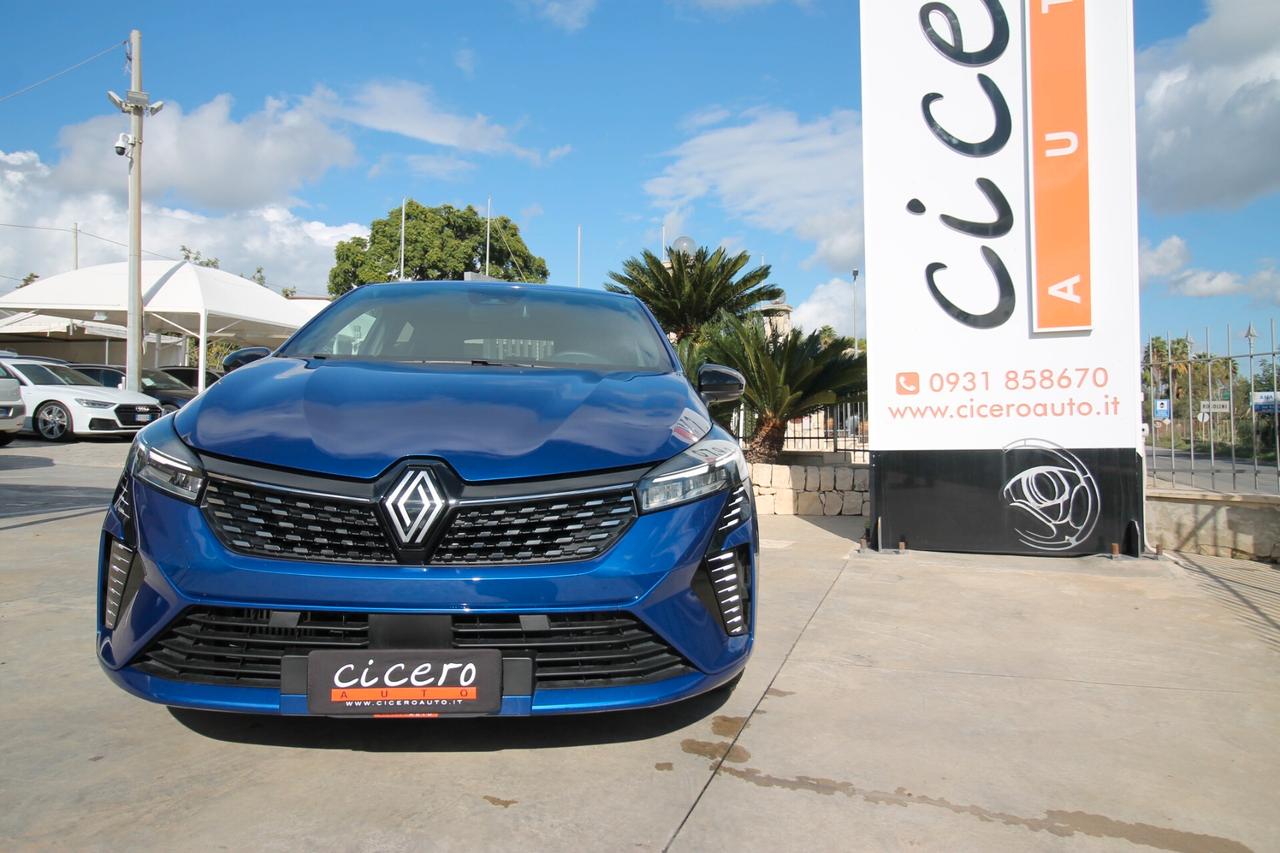 Renault Clio TCe 90 CV 5p Techno 2024