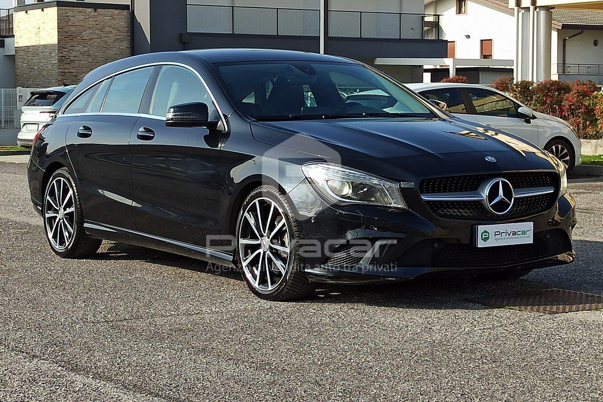 MERCEDES CLA 220 CDI S.W. Automatic Executive