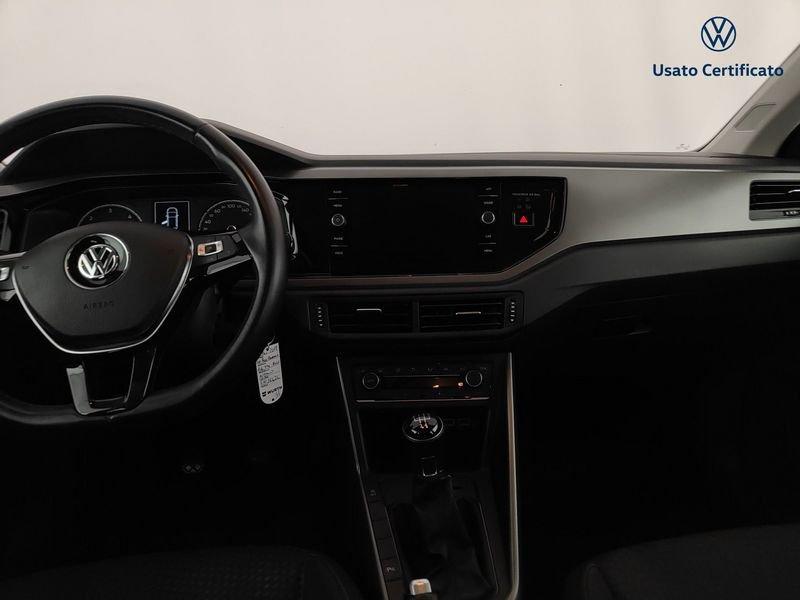 Volkswagen Polo 1.6 TDI SCR 59kW Comfortline BMT