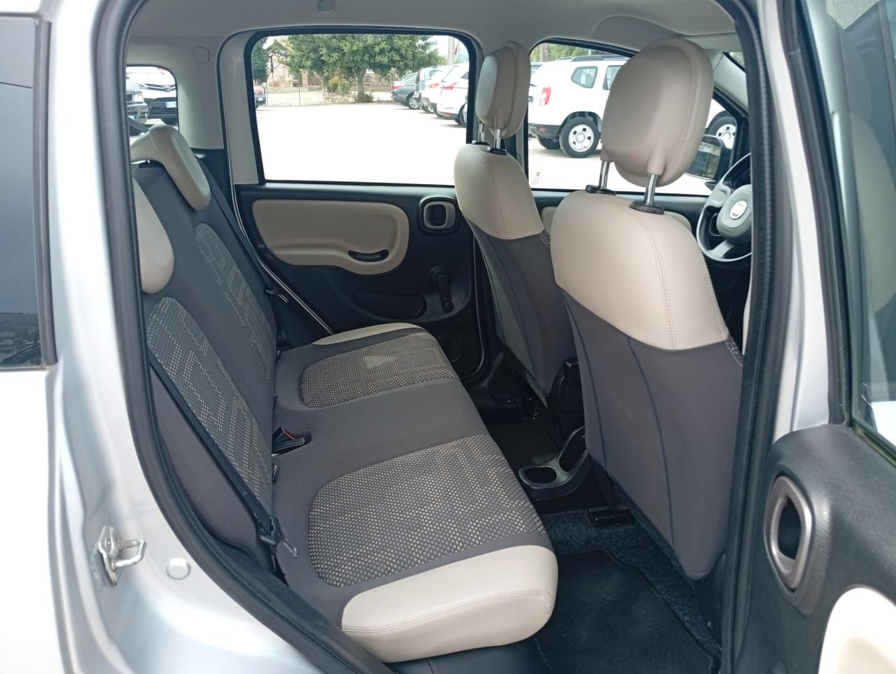 Fiat Panda 1.3 MJT S&S 4x4