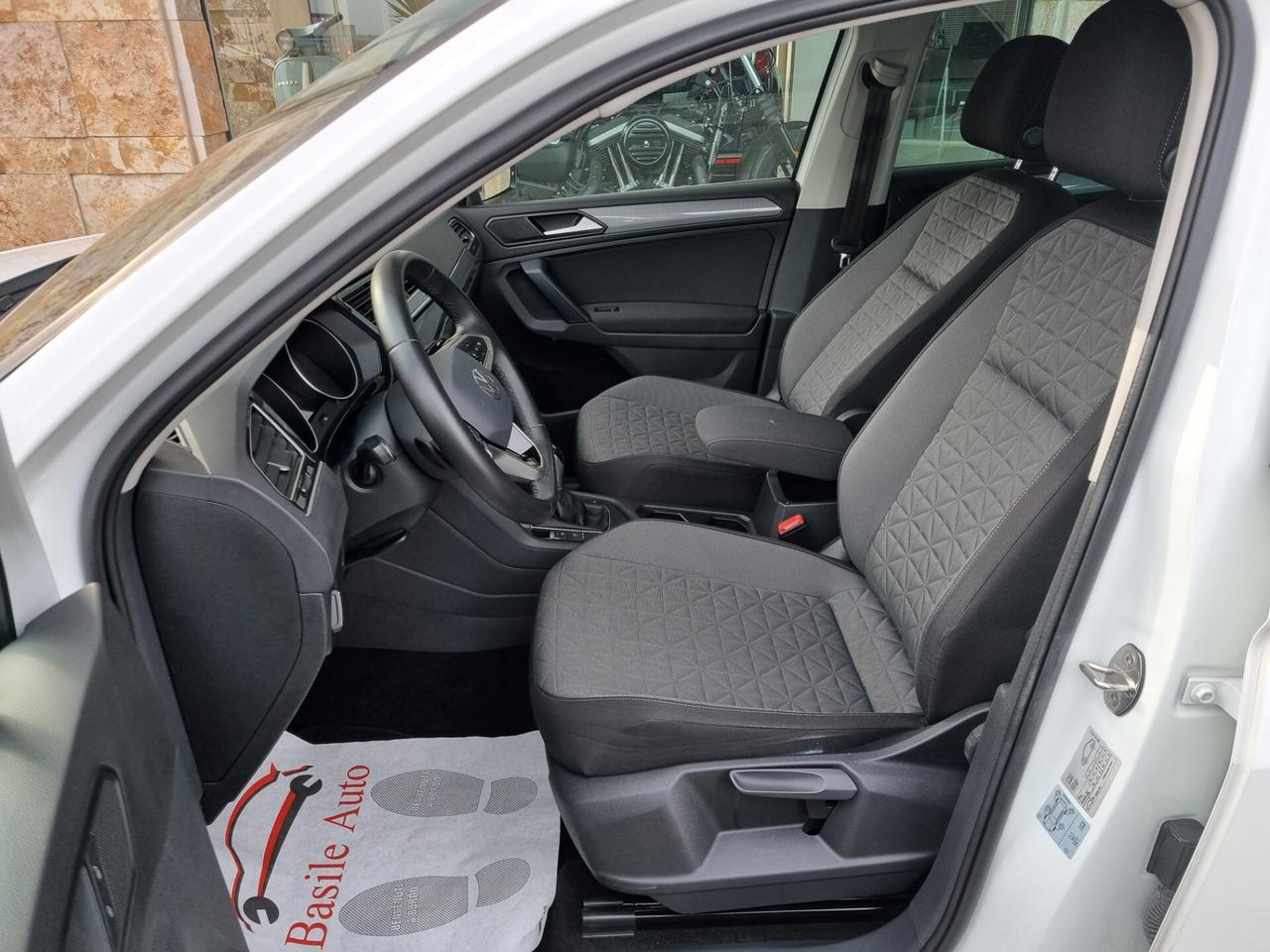 Volkswagen Tiguan 2.0 TDI 150 CV SCR DSG Life