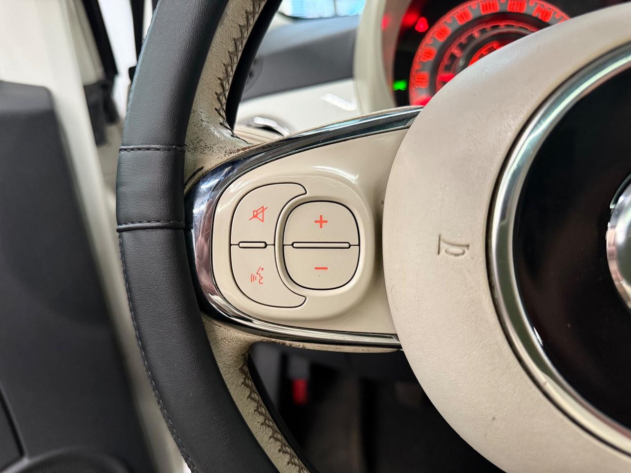 Fiat 500 1.2 Lounge Neopatentati Pronta Consegna