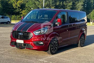 FORD Tourneo Custom 320 2.0 EcoBlue 185CV PC Sport