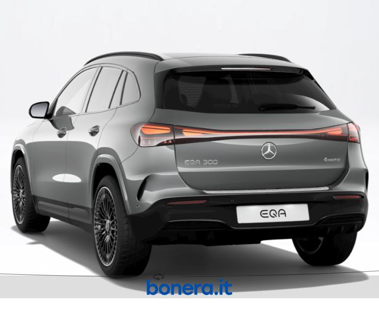 Mercedes EQA 300 AMG Line Advanced 4Matic