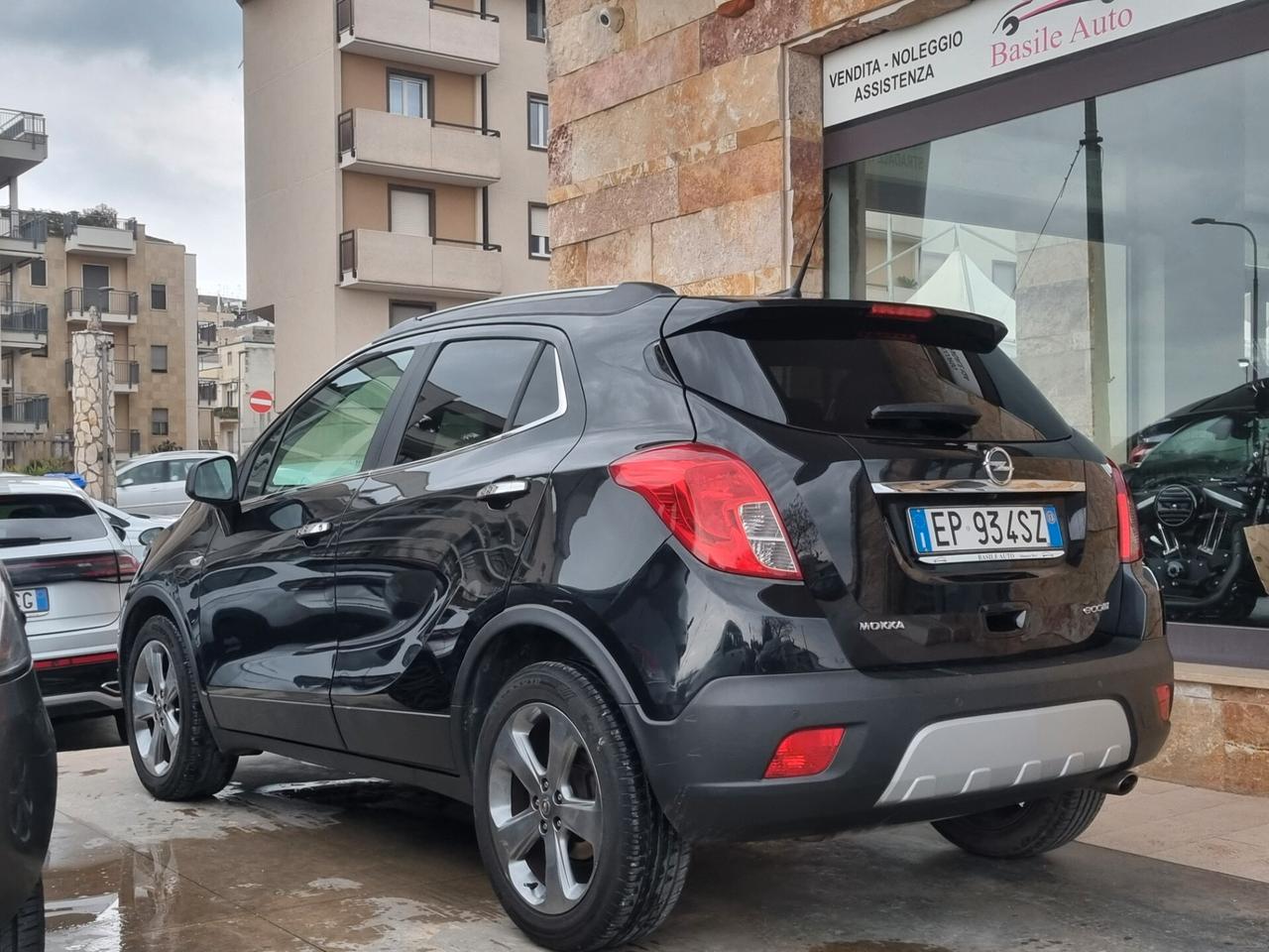 Opel Mokka 1.7 CDTI Ecotec 130CV 4x2 Start&Stop Cosmo