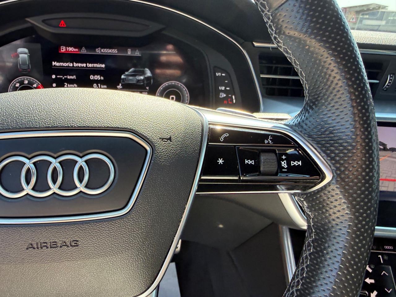 Audi A6 S6 Avant 3.0 TDI quattro tiptronic sport attitude