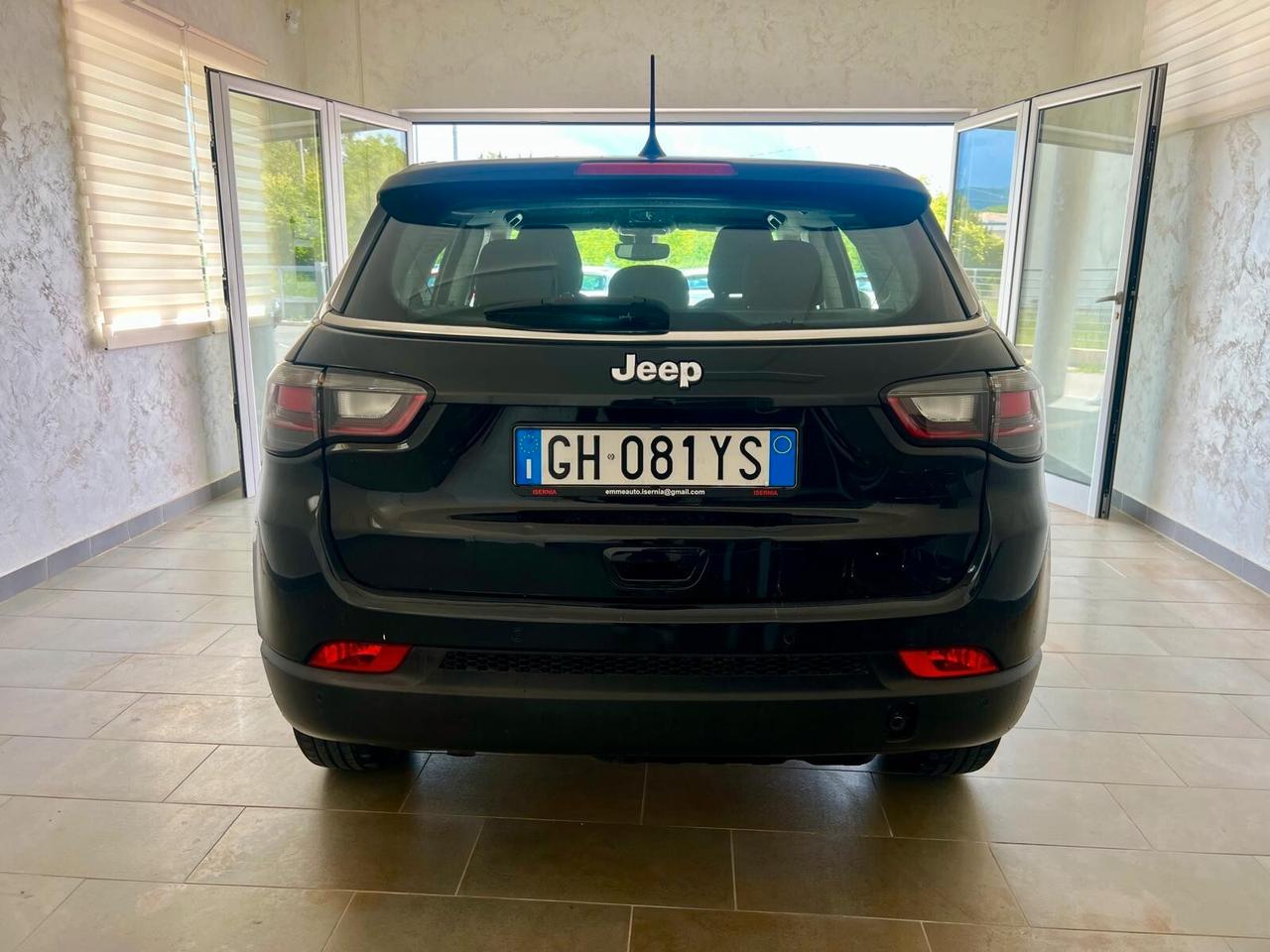 Jeep Compass 1.6 Multijet II 2WD Longitude