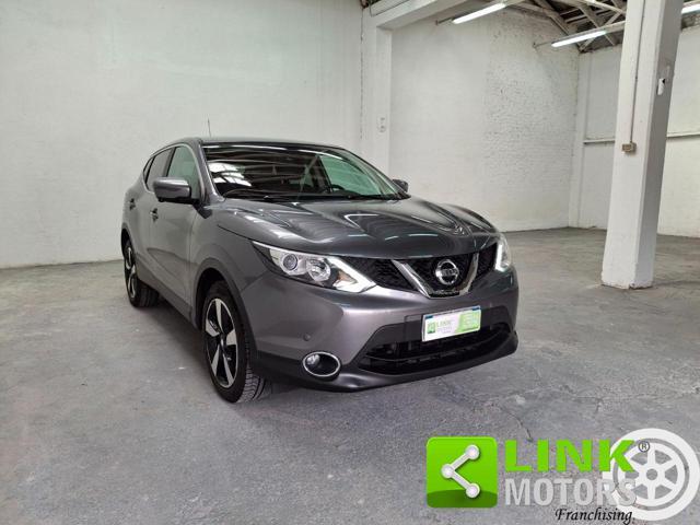 NISSAN Qashqai 1.5 dCi Tekna 360 GARANZIA INCLUSA