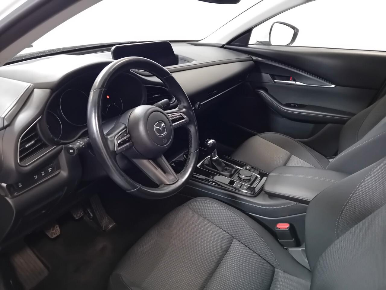 Mazda CX-30 2.0L e-Skyactiv-G M Hybrid 2WD Evolve