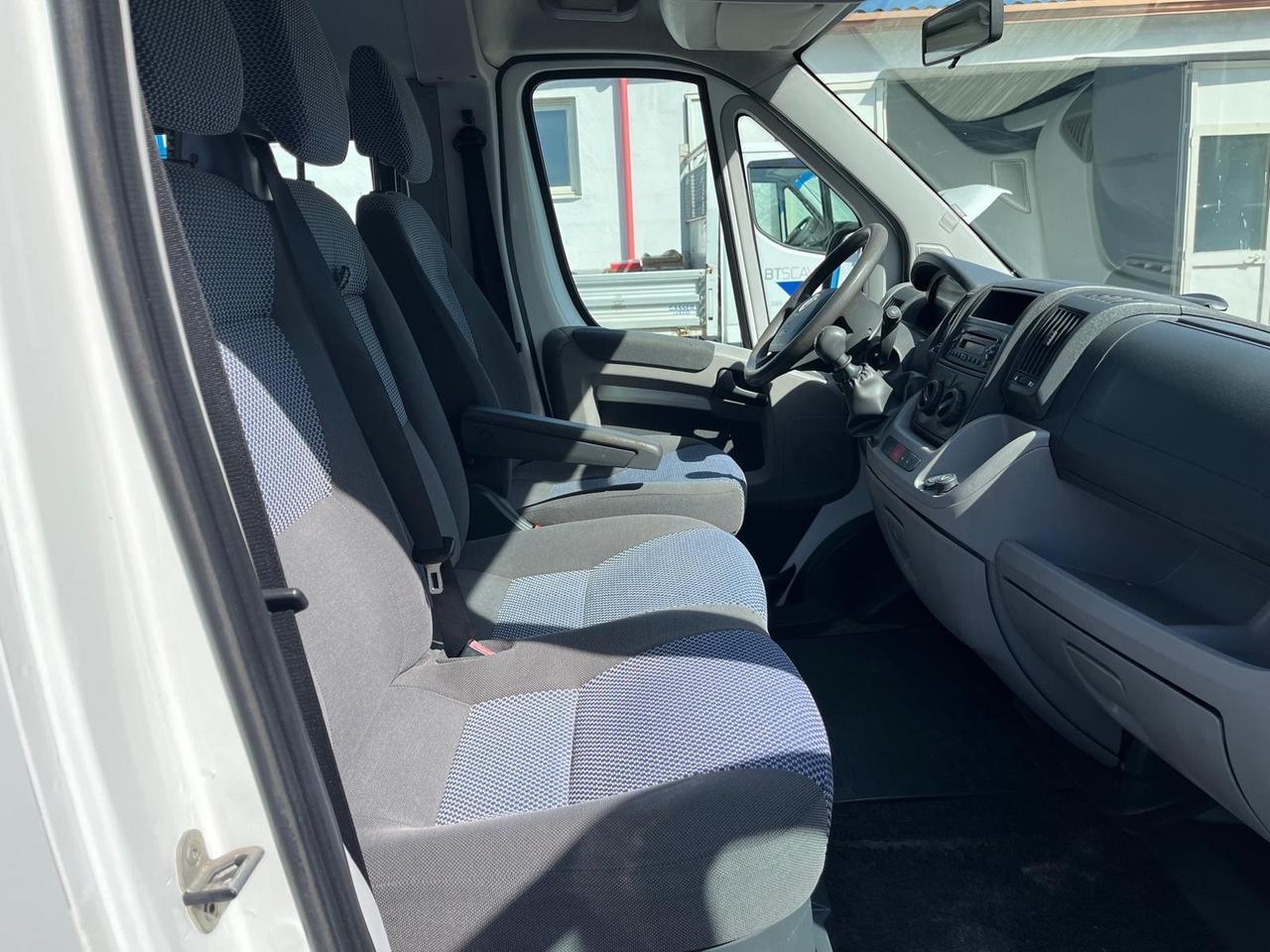 Fiat ducato panorama/9 posti-2.3 mjt-2009