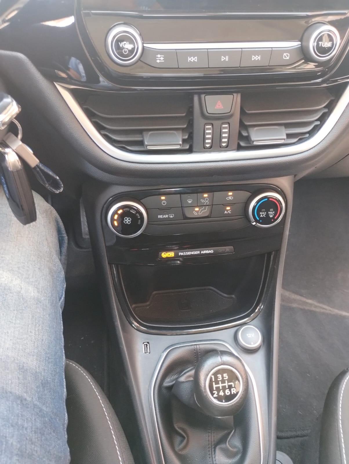 Ford Puma 1.0 EcoBoost 95 CV S&S Connect