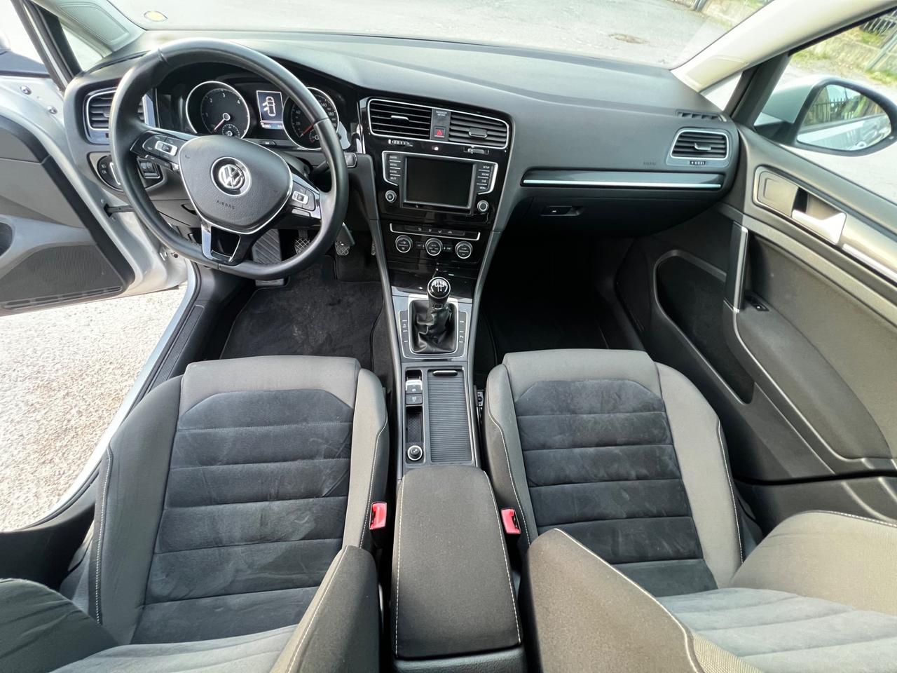 Volkswagen Golf 1.6 TDI 110 CV 5p. Highline BlueMotion Technology