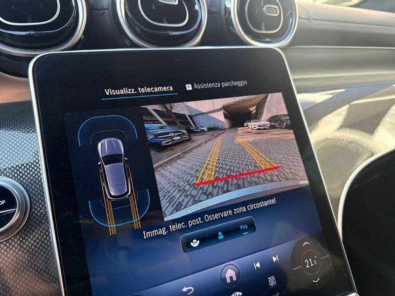 Mercedes-Benz GLC 220 d AMG Line Advanced 4matic auto