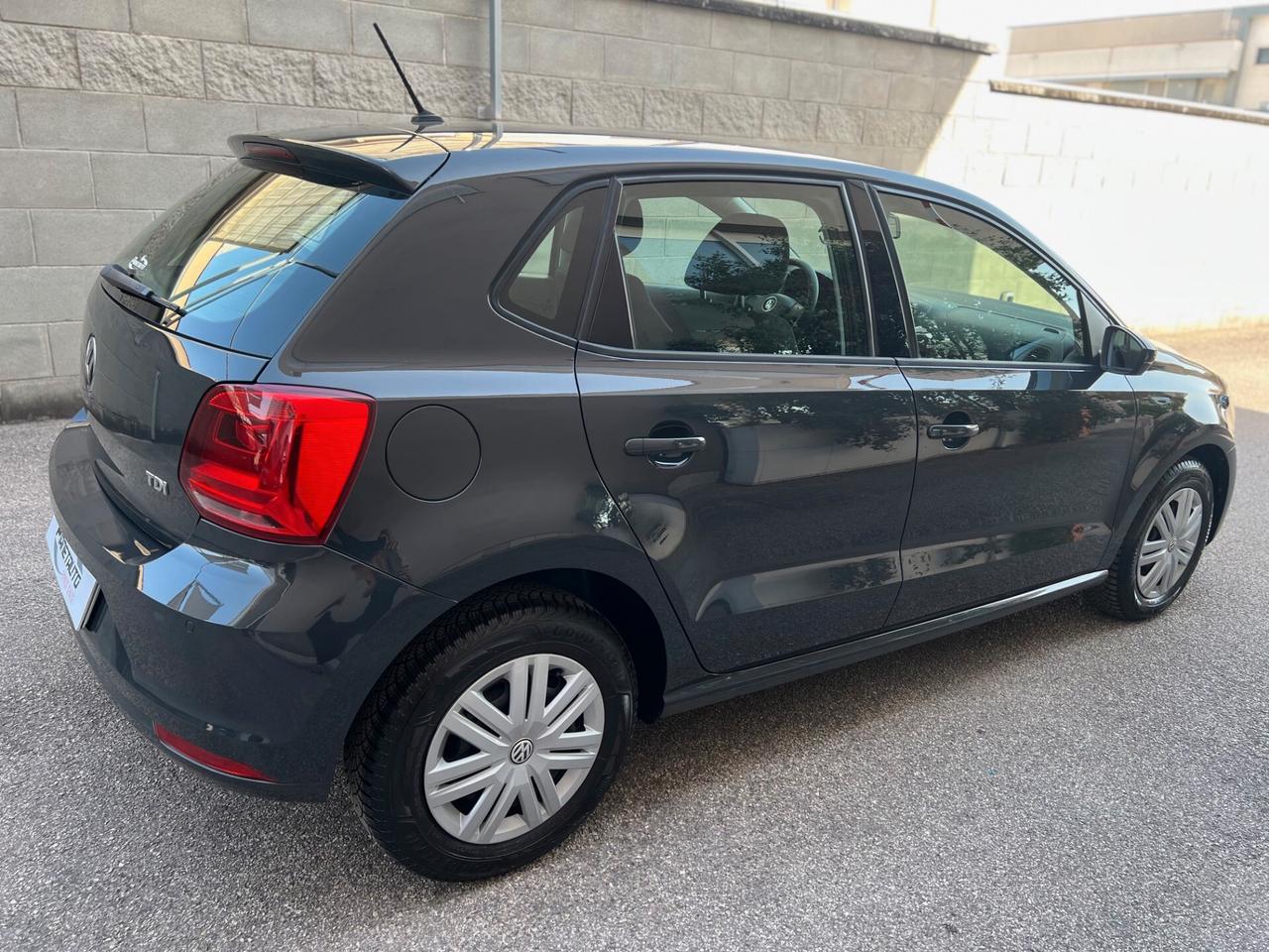 Volkswagen Polo 5p 1.4 tdi Trendline 75cv CLIMA/TELPDC PERFETTA!!