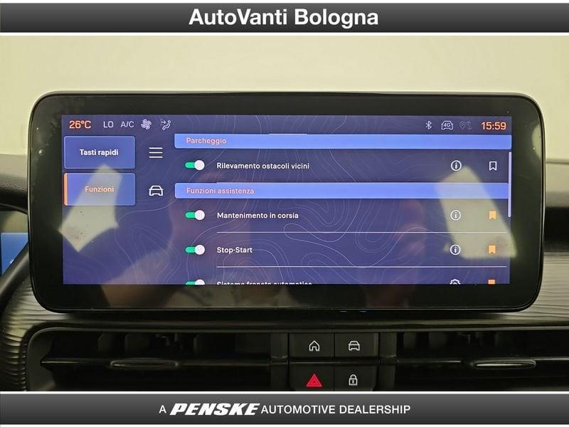 Jeep Avenger 1.2 Turbo Altitude