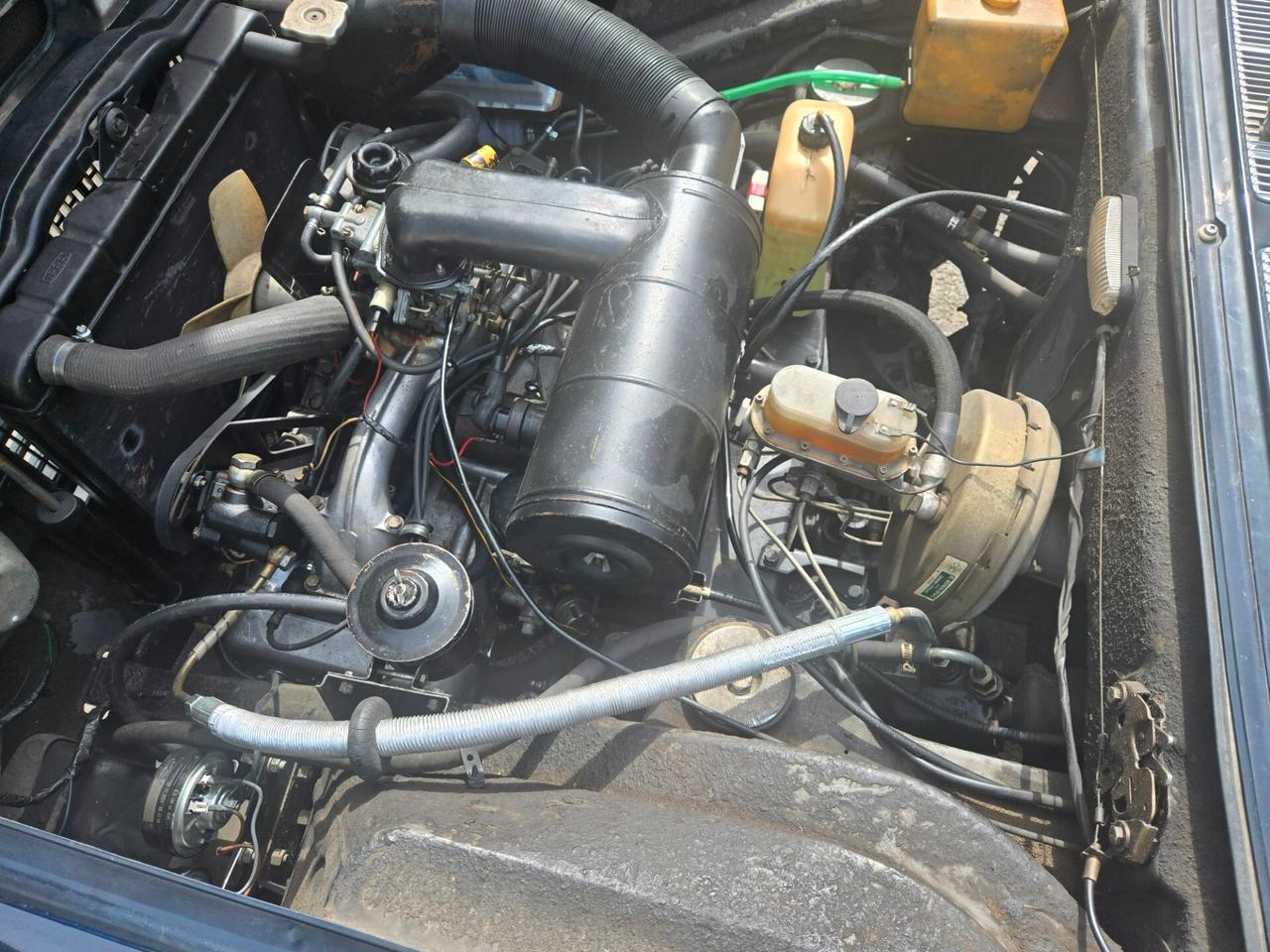 Lancia Altro 2000 berlina